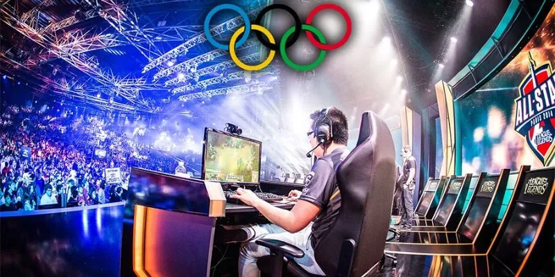 Thể Thao Điện Tử - Vũ Trụ Esport Hấp Dẫn Cho Game Thủ