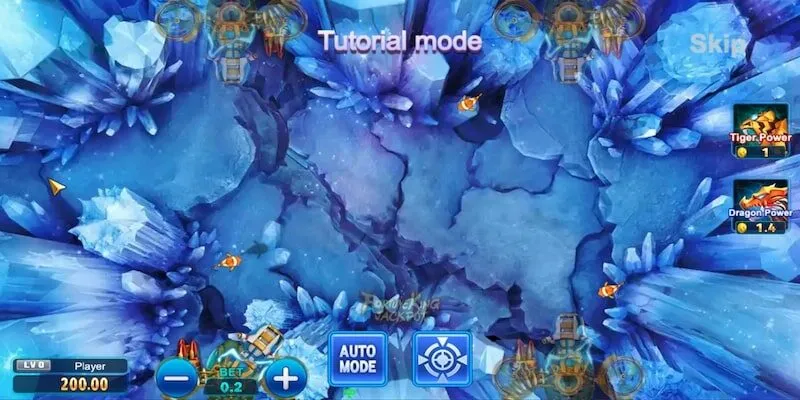 Bắn Cá Thần Tài - Nhập Vai Săn Cá Rinh Thưởng Siêu Chất